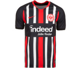 Eintracht Frankfurt Trikot Gelb