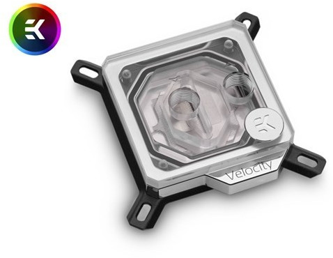 EK Water Blocks EK-Velocity D-RGB
