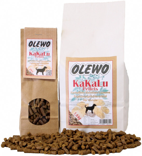 Olewo KaKaLu Pellets 1kg