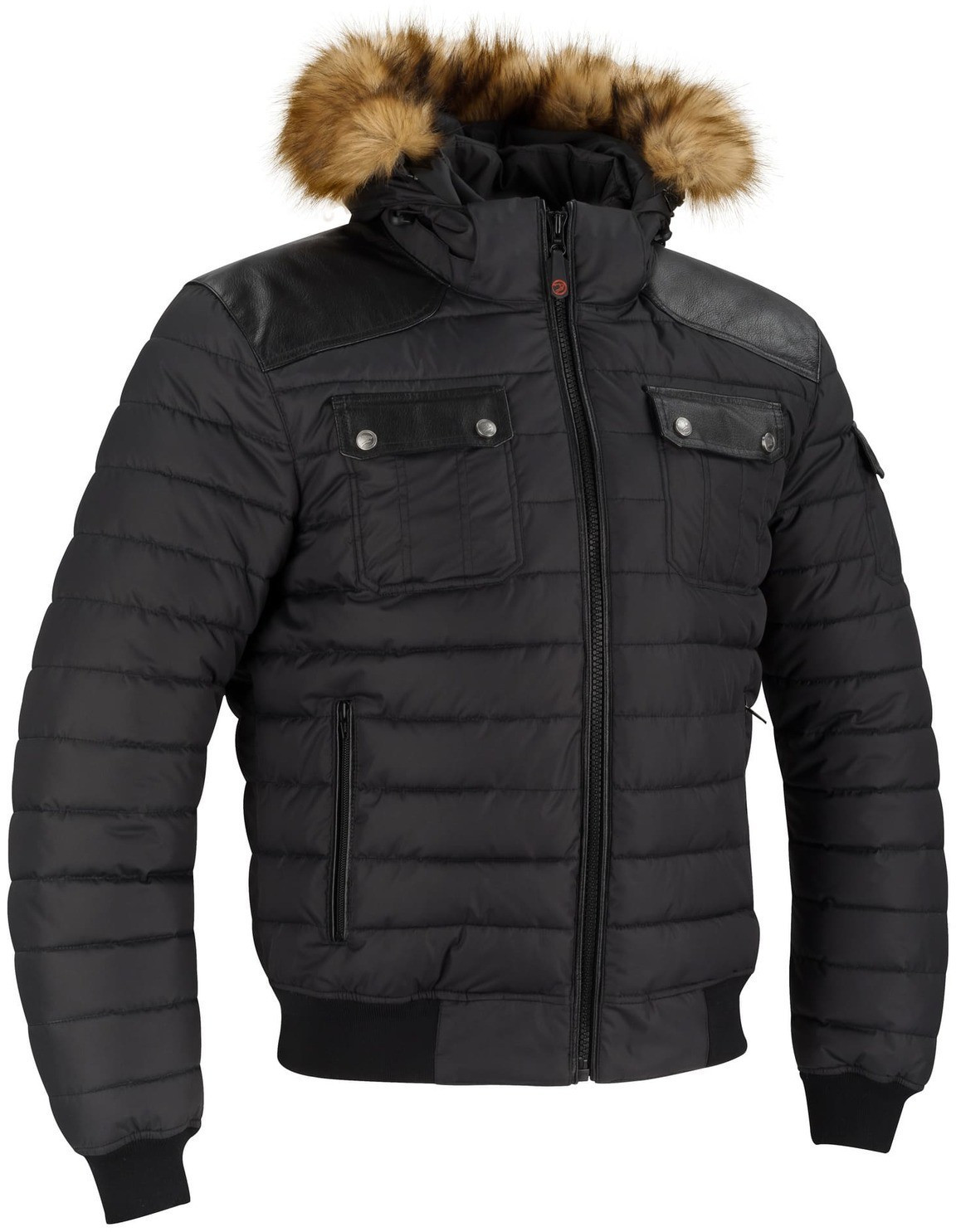 Bering Blouson Amber noir