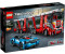 LEGO Technic - Le transporteur de voitures (42098)