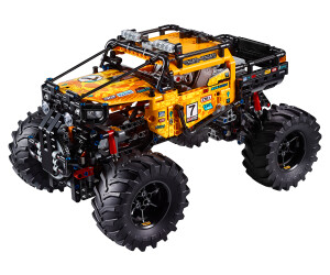 Lego technic deals all terrain truck