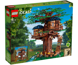 LEGO Casa del árbol (21318) desde 199,99 € | precios en idealo
