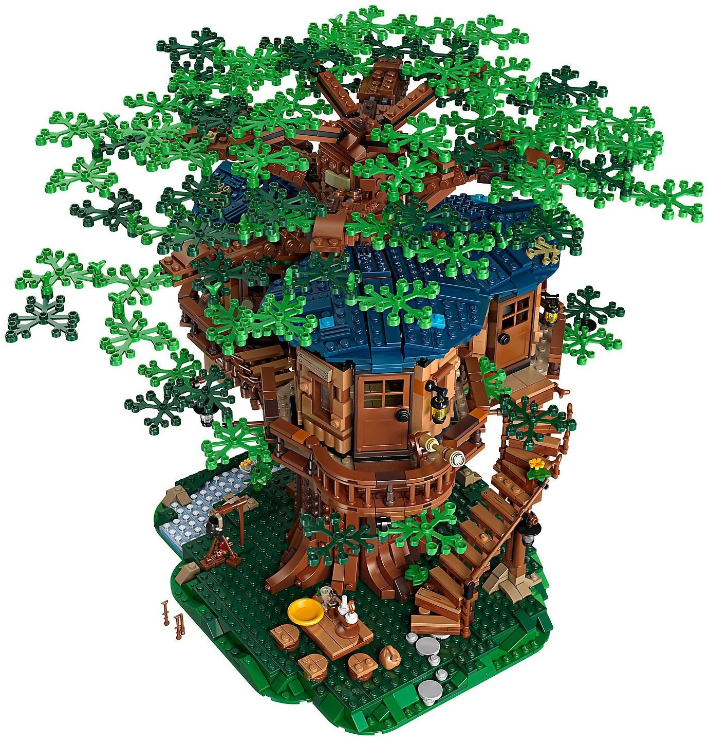 LEGO Ideas Casa del arbol 21318 desde 246 91 Diciembre 2024 Compara precios en idealo