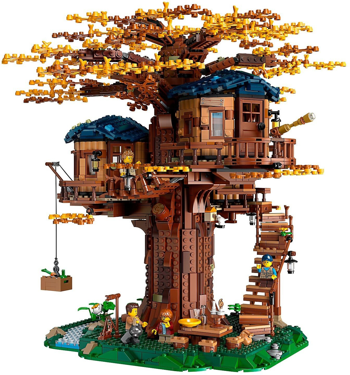 Casa arbol lego friends sales