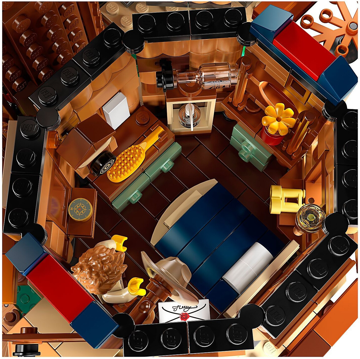 Lego casa del arbol discount