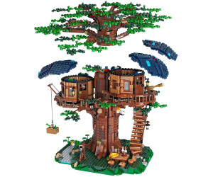 Lego discount treehouse set