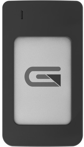 Glyph Atom RAID 1 To argent