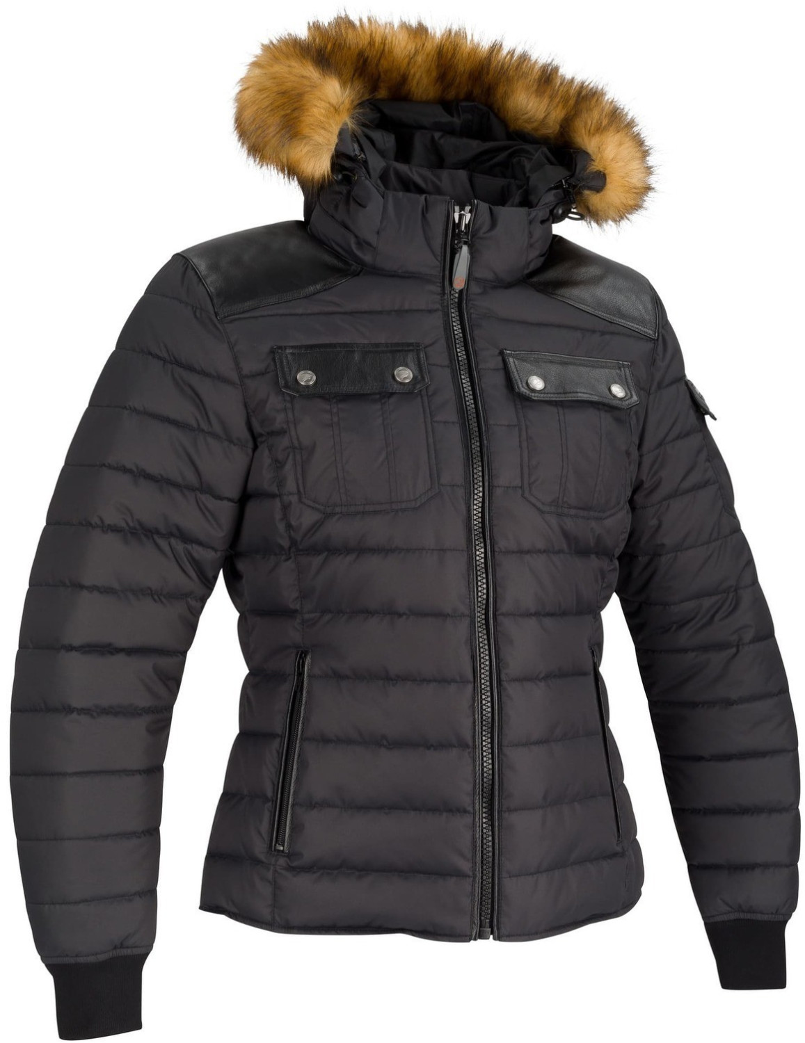 Bering Veste Lady Amber noir