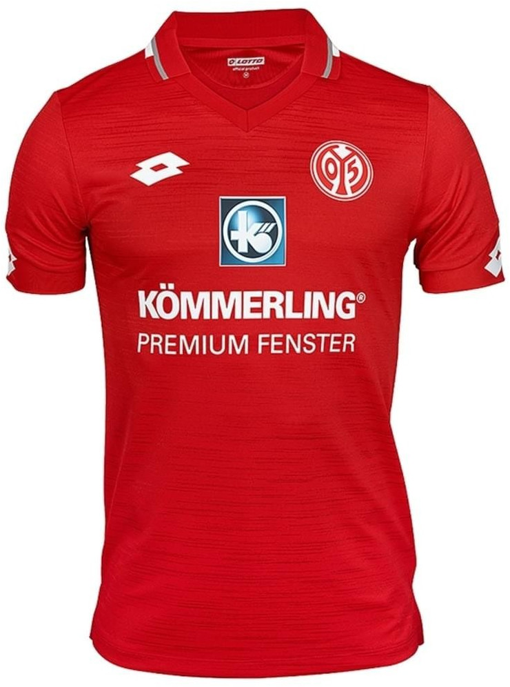 Lotto 1. FSV Mainz 05 Jersey 2020