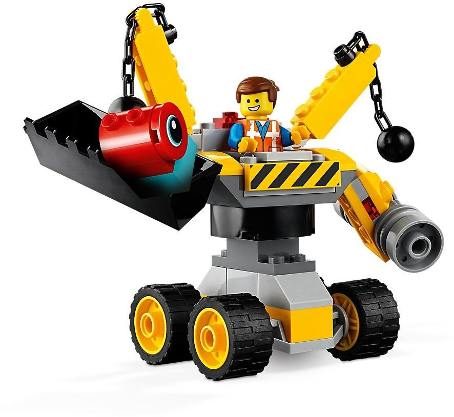 LEGO La Lego Pelicula 2 Caja de Constructor de Emmet 70832 desde 35 99 Compara precios en idealo