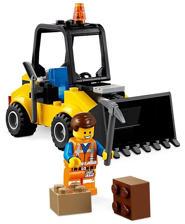 LEGO The Lego Movie 2 La bo te construction d Emmet 70832