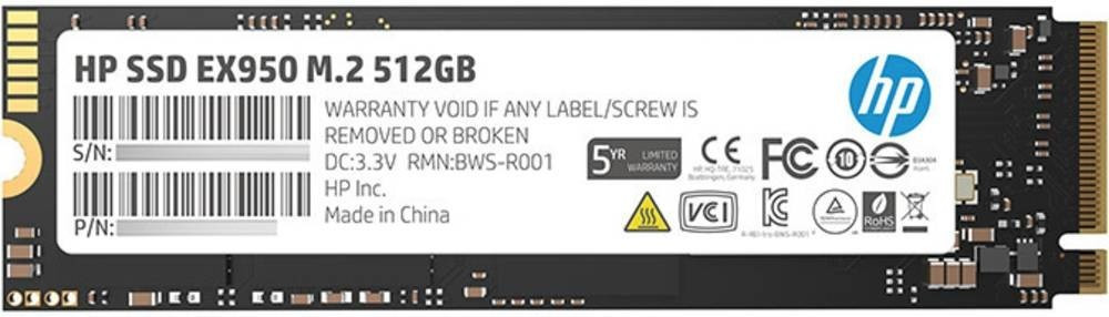 HP EX950 512 Go M.2 (5MS22AA)