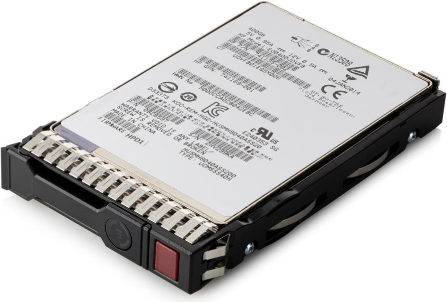 Photos - SSD HP HPE HPE SAS III 400GB  (P09088-B21)