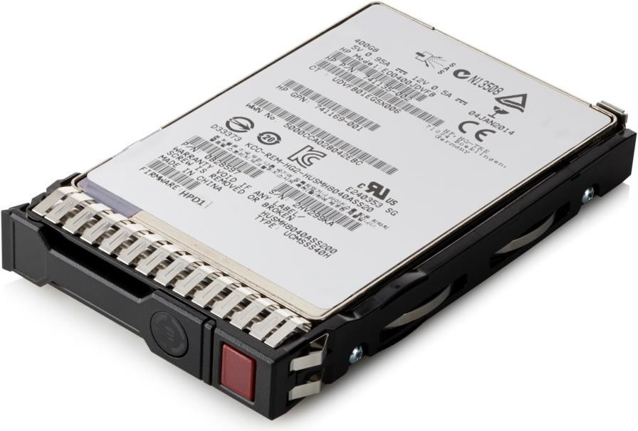 HPE SAS III 400 Go (P09088-B21)