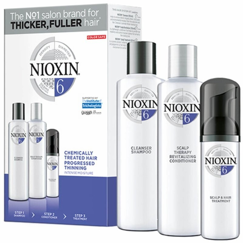 Nioxin System 6 Hair System Kit