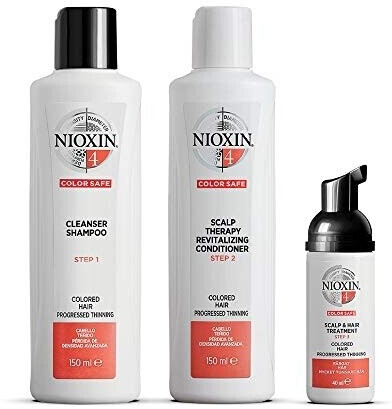 Nioxin System 4 Hair System Kit