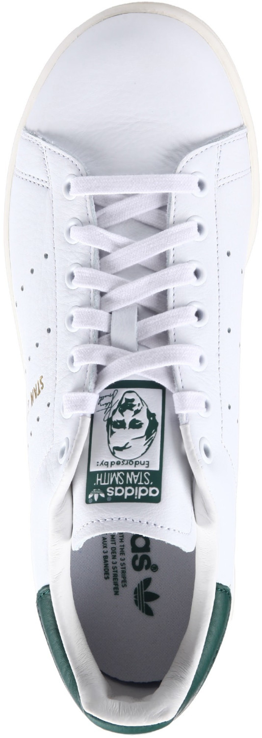 Adidas Stan Smith ftwr white/ftwr white/clear green ab 76,01 â¬ | Preisvergleich bei idealo.de