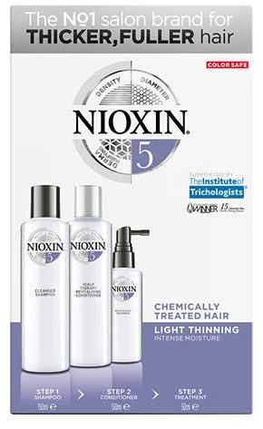 Nioxin System 5 Hair System Kit
