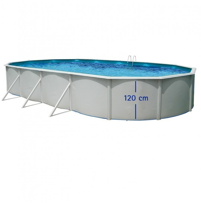 TOI Prestige 120: 730 x 366 x 120 cm (8010)
