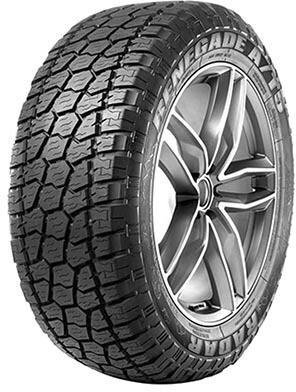Radar Renegade A/T5 285/75 R16 126/123 Q