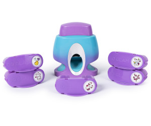 Spin Master Go Glam Nail Stamper Au Meilleur Prix Janvier