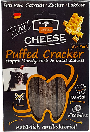 QCHEFS Friandises dentaires pour chien QCHEFS Friandises dentaires pour chien