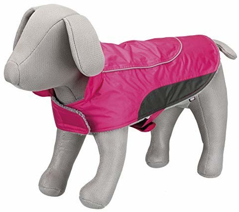 Trixie Manteau pour chien Pink XXS 24/34-48cm