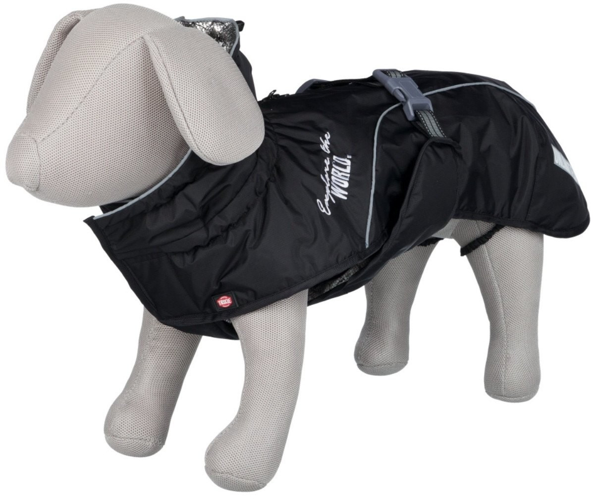 Trixie Manteau pour chien M 45/36-62cm Trixie Manteau pour chien M 45/36-62cm