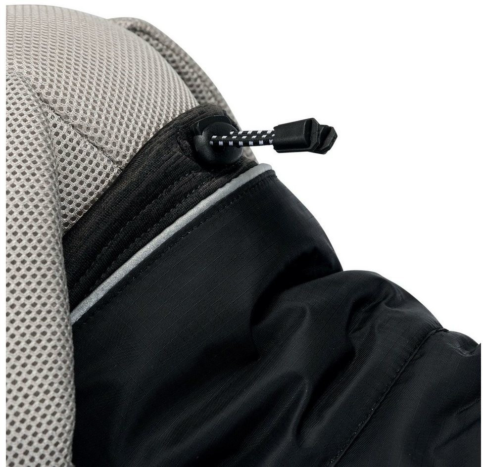 Trixie Manteau pour chien Brizon Black S 40/59-67cm Trixie Manteau pour chien Brizon Black S 40/59-67cm