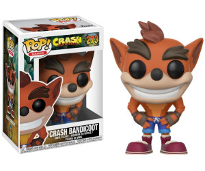 Buy Funko Pop Games Crash Bandicoot Crash Bandicoot 273 from
