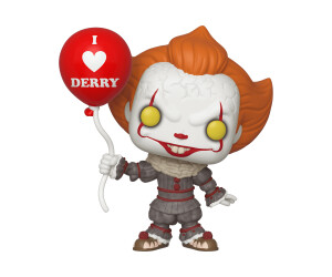 Collectible Figure Funko Pop Movies: IT-Pennywise Spider Legs Multicolor 