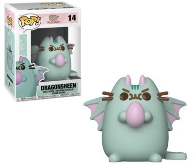 Funko Pop! Pusheen - Dragonsheen
