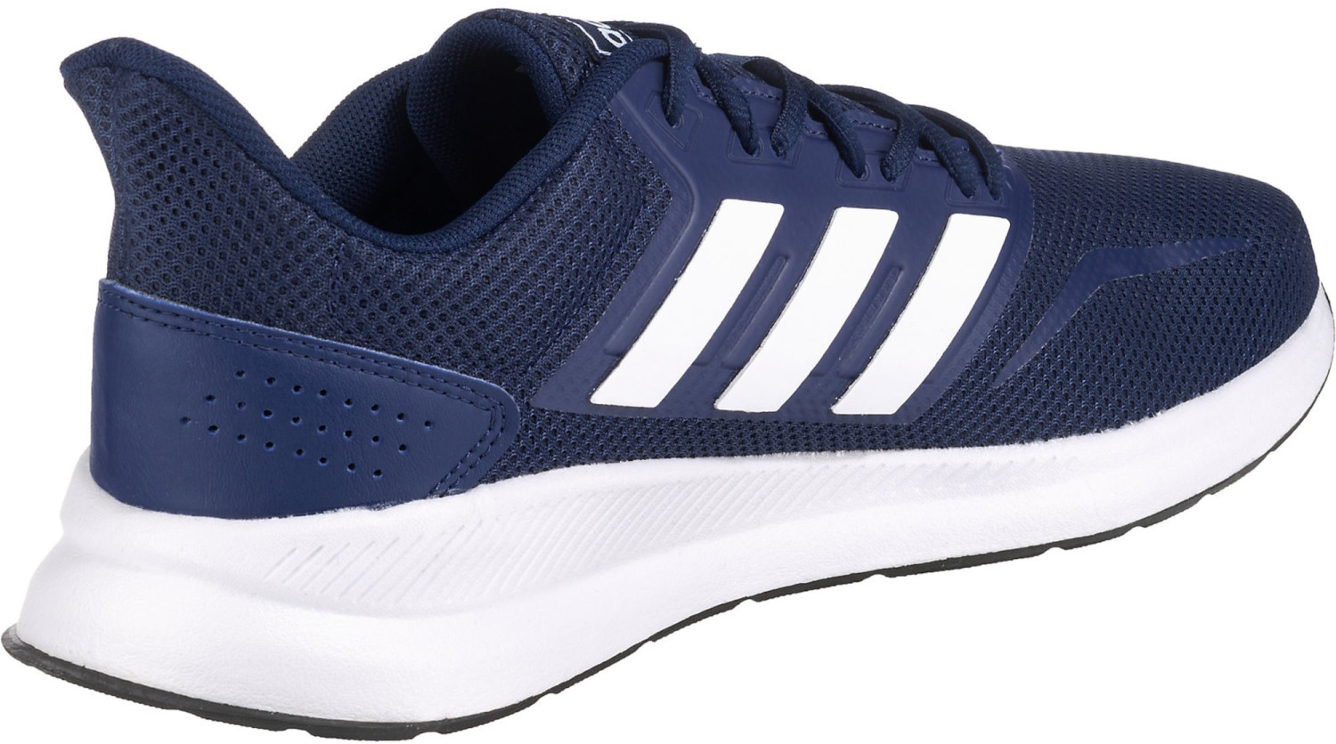 Adidas Runfalcon dark blue/cloud white/core black ab 42,45 â¬ | Preisvergleich bei idealo.de