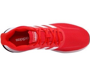 Adidas Runfalcon active red/cloud white 