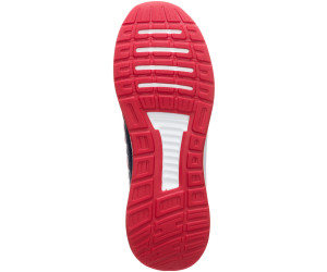 Red bottom adidas clearance