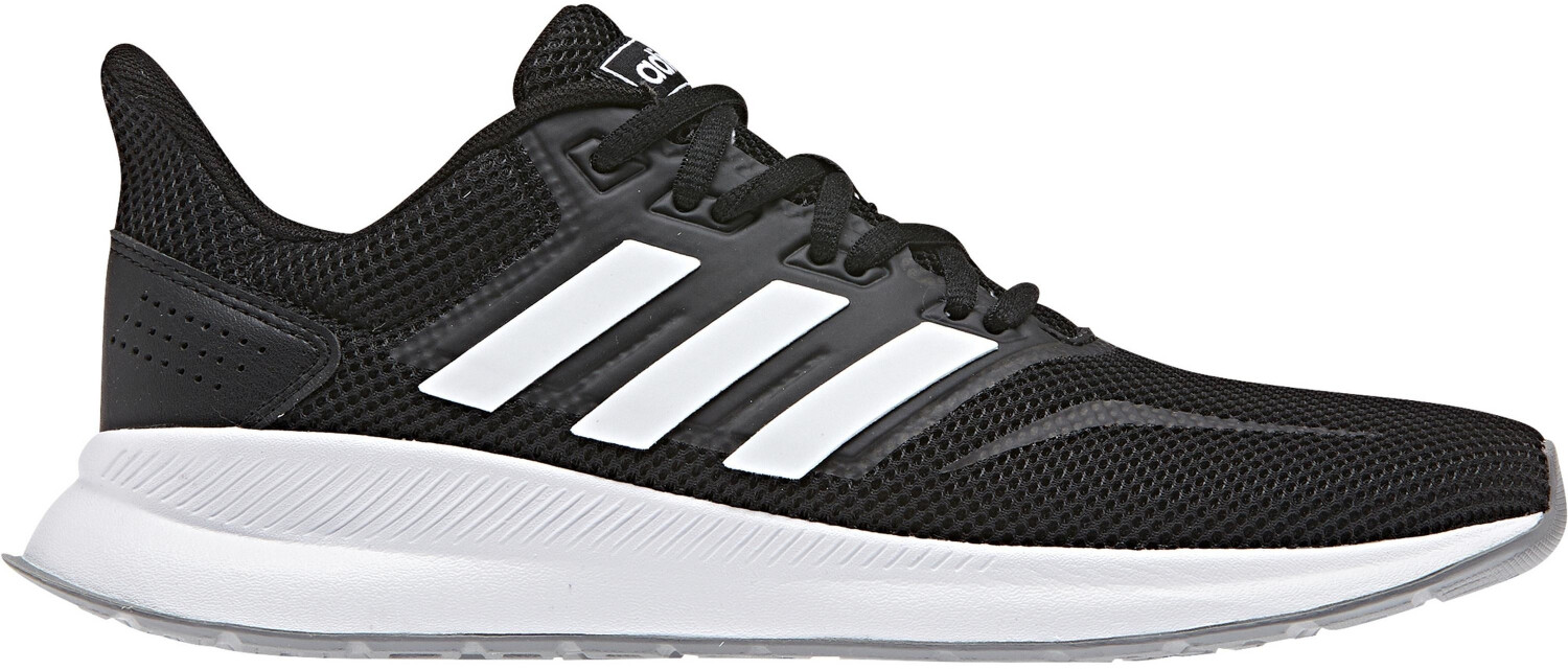 Adidas Runfalcon Women core black/cloud white/grey three ab 29,40 â¬ | Preisvergleich bei idealo.de