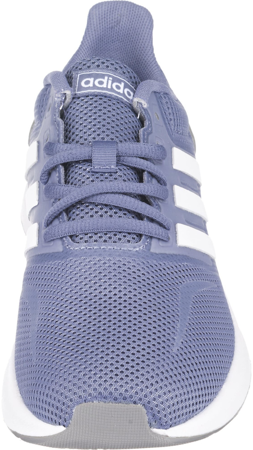 Buy Adidas Runfalcon Women Raw Indigo/Cloud White/Grey Three from Â£42.03 (Today) â Best Deals on 