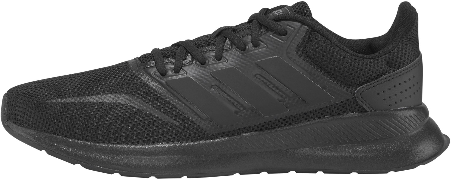 Adidas Runfalcon Women core black/core black/core black ab 43,18 â¬ | Preisvergleich bei idealo.de