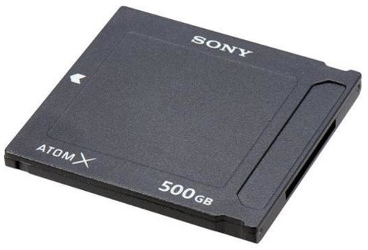 Sony AtomX SSDmini 500GB