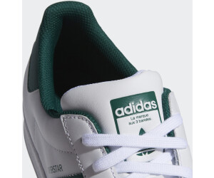 con las manos en la masa sutil después del colegio Adidas Superstar cloud white/collegiate green/cloud white desde 83,99 € |  Compara precios en idealo