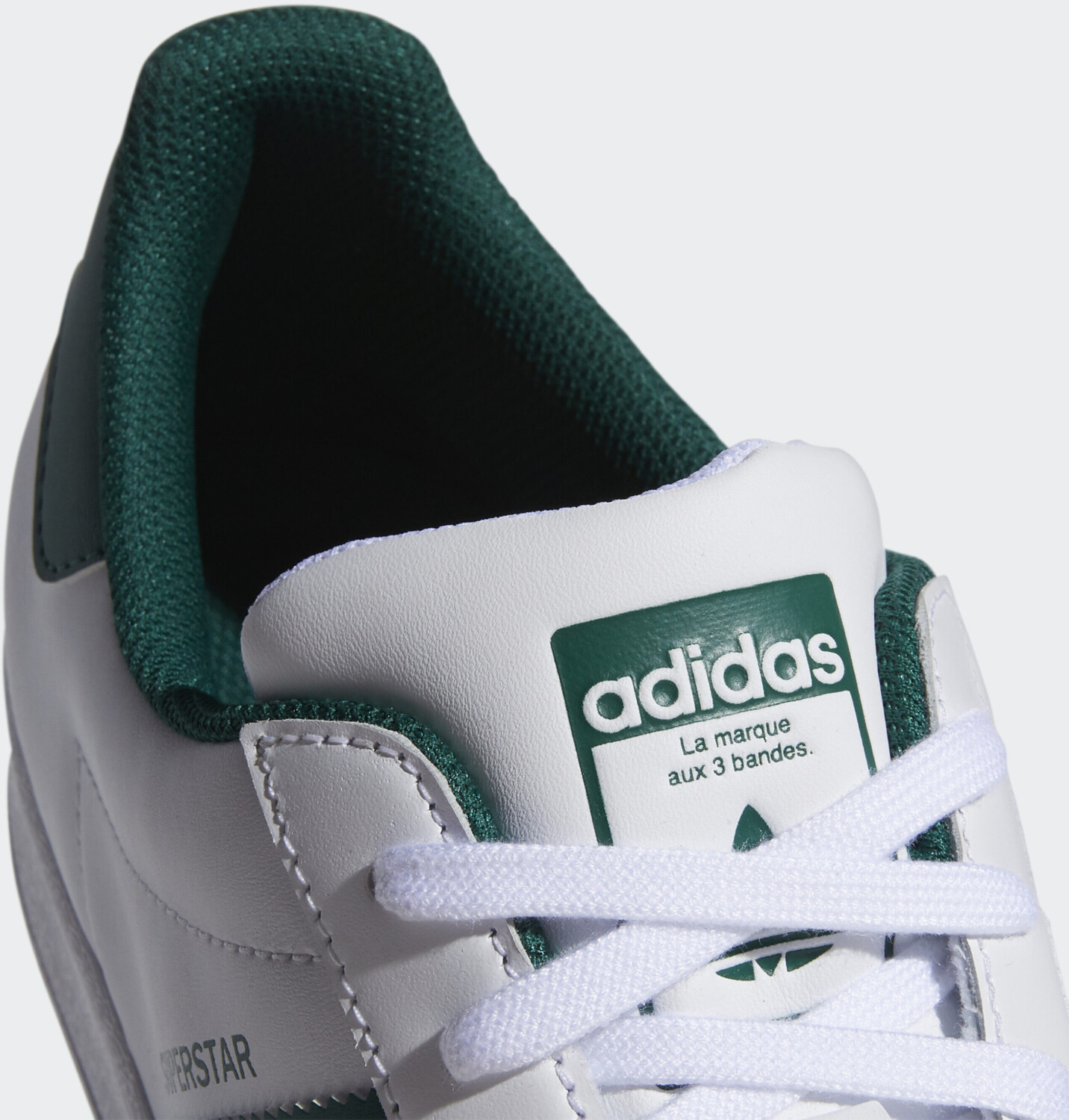 Adidas Superstar cloud white/collegiate green/cloud white ab 71,92 € |  Preisvergleich bei