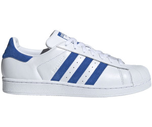 Adidas Superstar cloud white/blue/cloud white au meilleur prix sur ... Adidas Superstar cloud white/blue/cloud white au meilleur prix sur ...