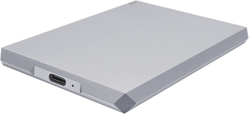 LaCie Mobile Drive 2TB Space Grey