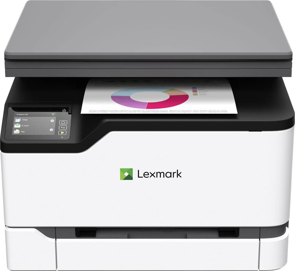 Imprimante laser couleur multifonction MC3426i de Lexmark