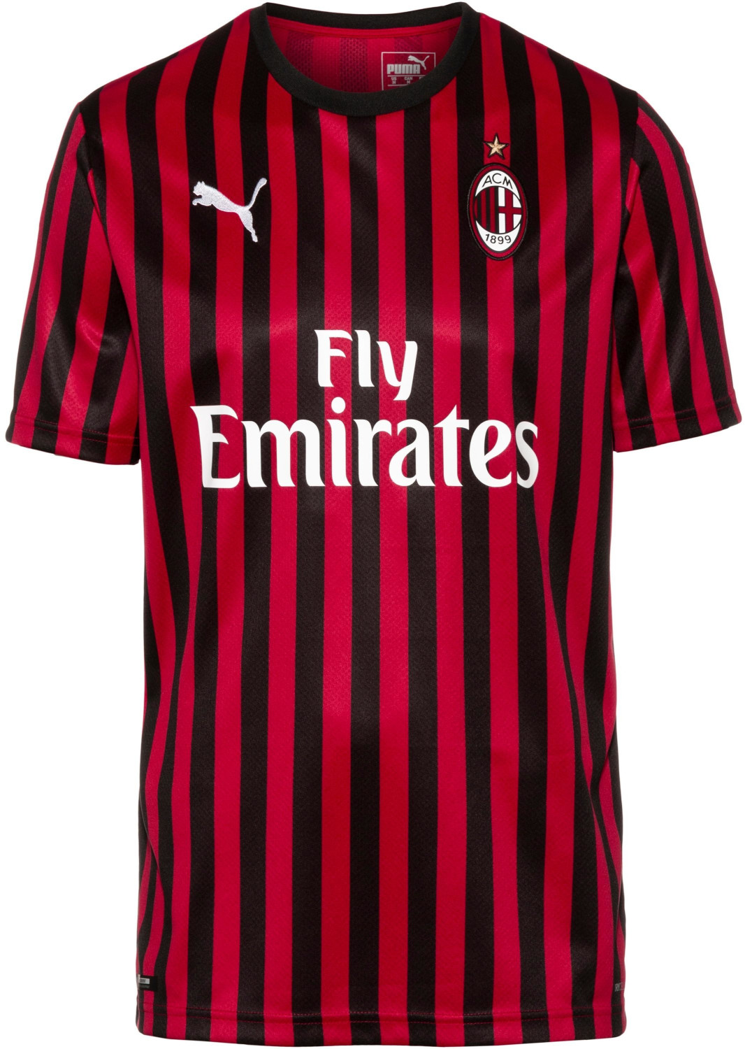 Puma Maillot Milan AC 2019/2020 domicile