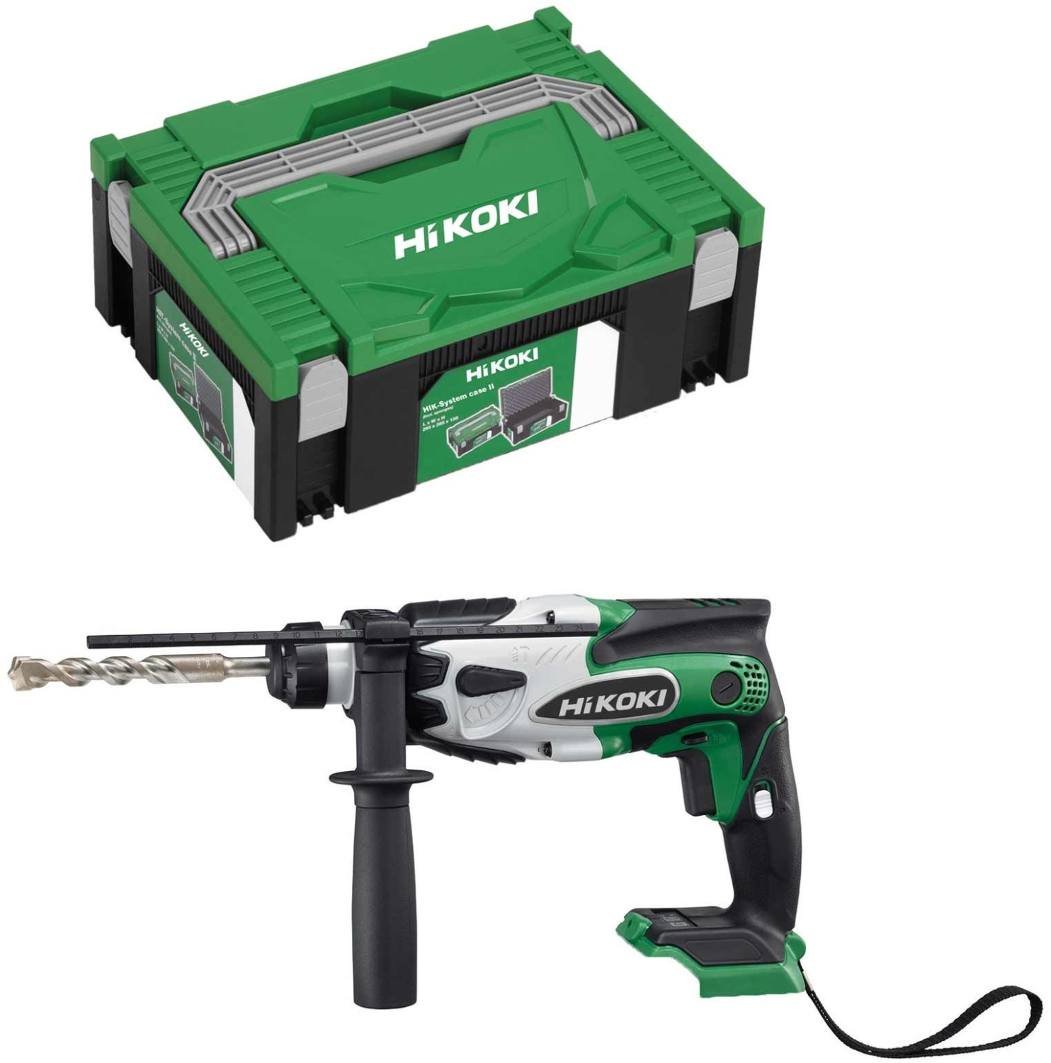 Hikoki dh18dsl store