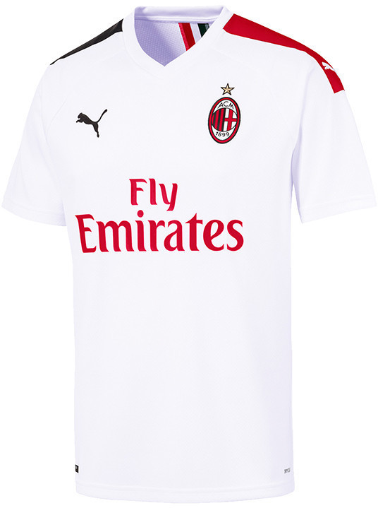 Puma Maillot Milan AC 2019/2020 extérieur