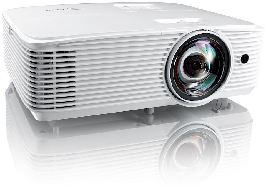 Optoma X318STe