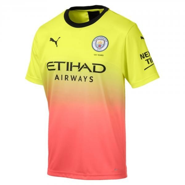 Puma Maillot Manchester City 2019/2020 third